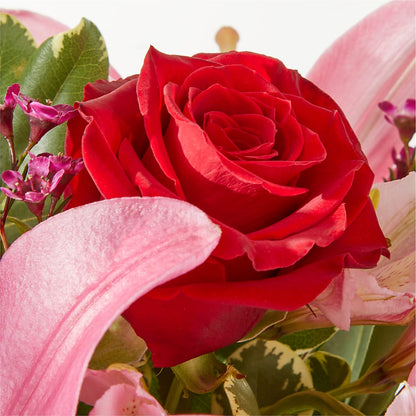 Lucky in Love Bouquet –  Fairy Queen Floral, Madera CA