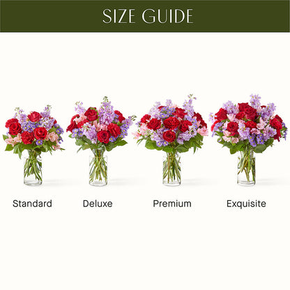 Your Majesty Bouquet –  Fairy Queen Floral, Madera CA