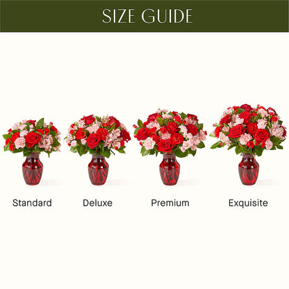 Candy Kisses Bouquet –  Fairy Queen Floral, Madera CA
