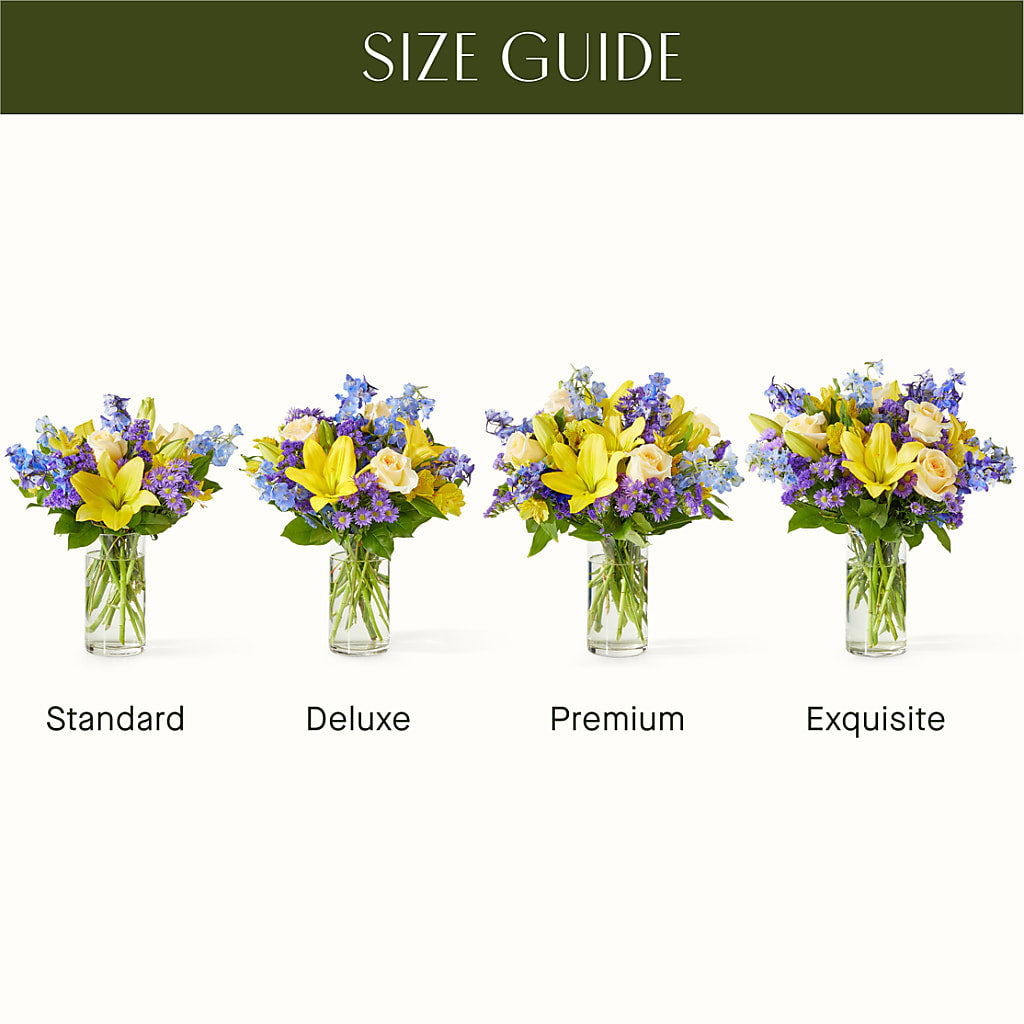 Limoncello Bouquet –  Fairy Queen Floral, Madera CA