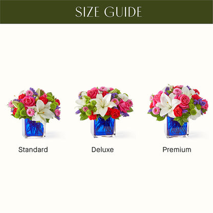 Quality Time Bouquet –  Fairy Queen Floral, Madera CA