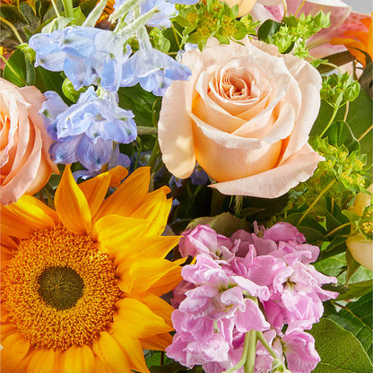 Dreamy Meadows Bouquet –  Fairy Queen Floral, Madera CA