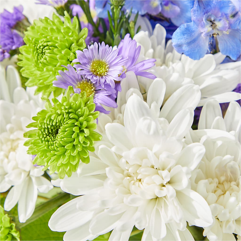 Genuine Gestures Bouquet –  Fairy Queen Floral, Madera CA