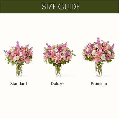 Ethereal Beauty Bouquet –  Fairy Queen Floral, Madera CA