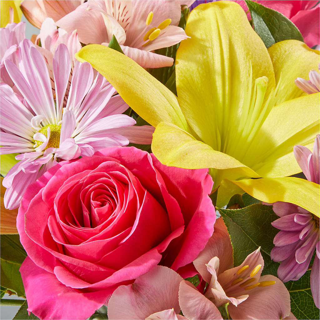 Sprinkles Bouquet –  Fairy Queen Floral, Madera CA