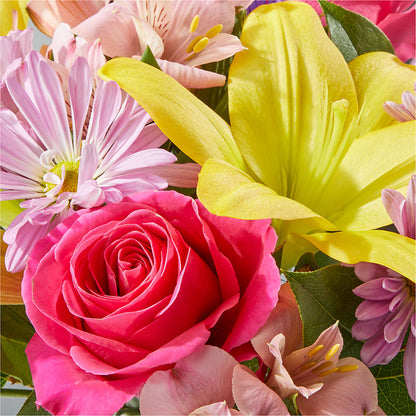 Sprinkles Bouquet –  Fairy Queen Floral, Madera CA