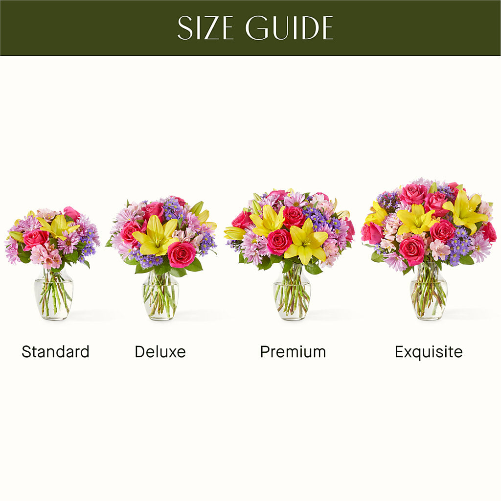 Sprinkles Bouquet –  Fairy Queen Floral, Madera CA