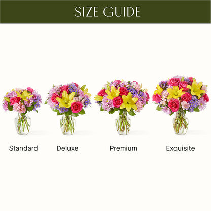 Sprinkles Bouquet –  Fairy Queen Floral, Madera CA