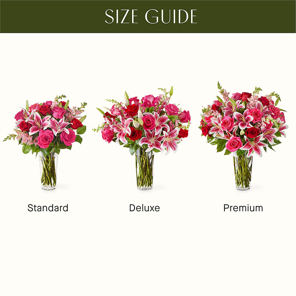 Always You Bouquet –  Fairy Queen Floral, Madera CA