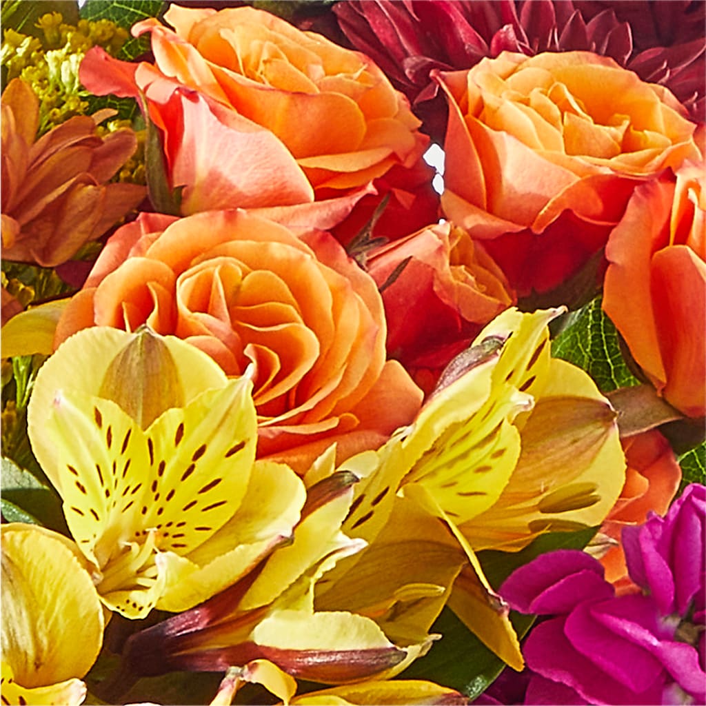 Amber Muse Bouquet –  Fairy Queen Floral, Madera CA