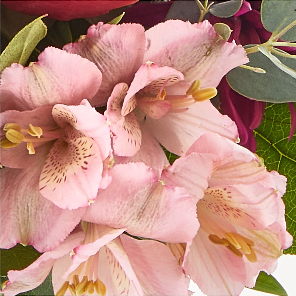 Berry Cobbler Bouquet –  Fairy Queen Floral, Madera CA