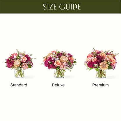 Berry Cobbler Bouquet –  Fairy Queen Floral, Madera CA