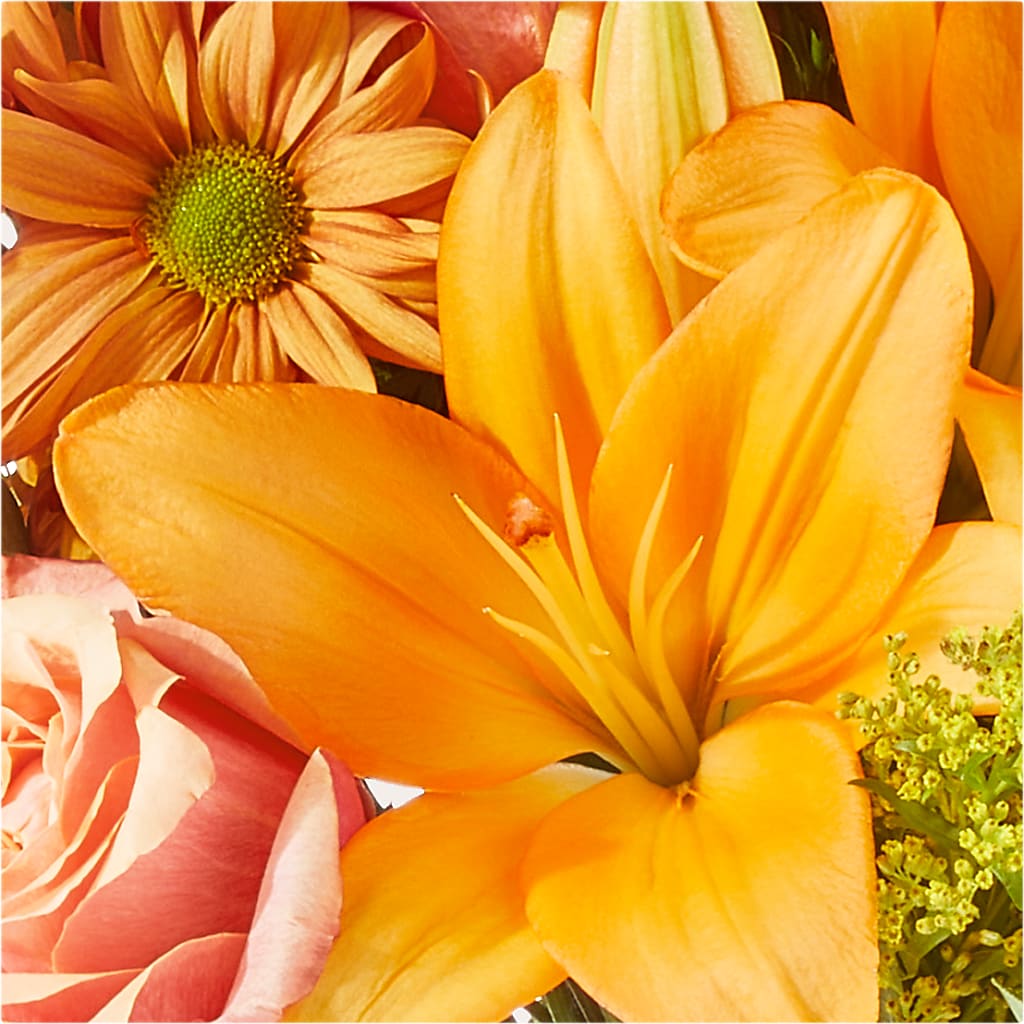 Harvest Hayride Bouquet –  Fairy Queen Floral, Madera CA