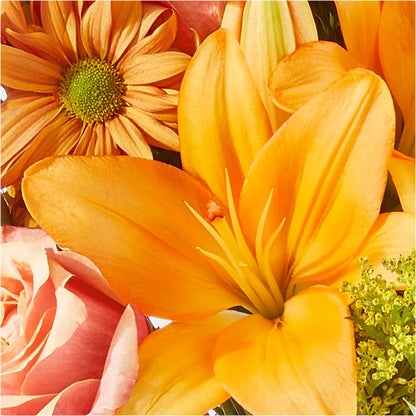 Harvest Hayride Bouquet –  Fairy Queen Floral, Madera CA