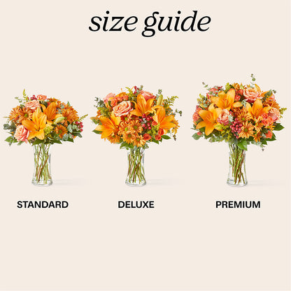 Harvest Hayride Bouquet –  Fairy Queen Floral, Madera CA