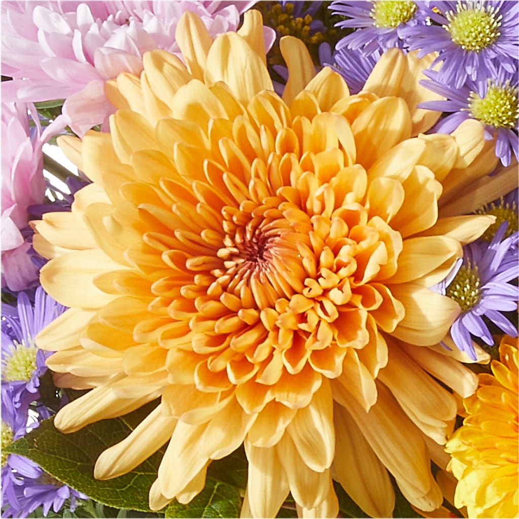 Countryside Bouquet –  Fairy Queen Floral, Madera CA