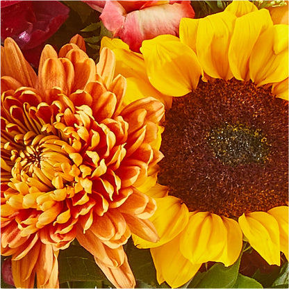 Seasons Change Bouquet –  Fairy Queen Floral, Madera CA