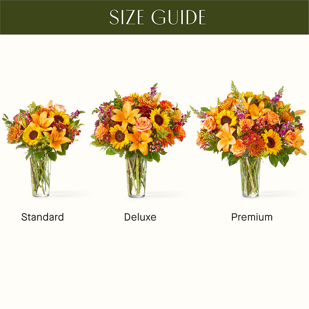 Seasons Change Bouquet –  Fairy Queen Floral, Madera CA