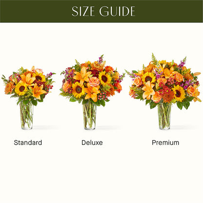 Seasons Change Bouquet –  Fairy Queen Floral, Madera CA