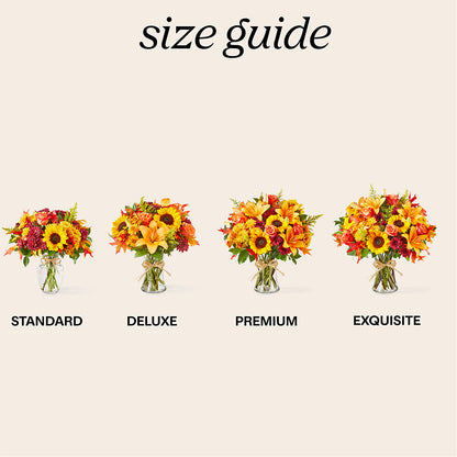 Sunny Side Bouquet –  Fairy Queen Floral, Madera CA
