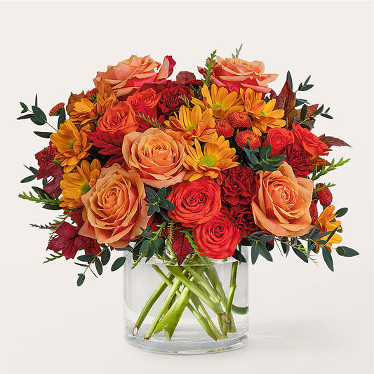 Sweet as Cinnamon Bouquet –  Fairy Queen Floral, Madera CA