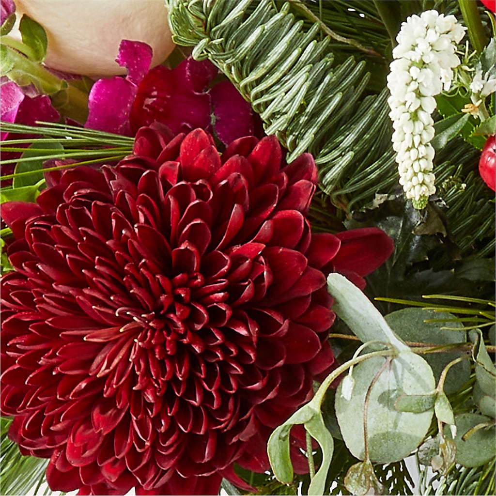Cranberry Fizz Bouquet –  Fairy Queen Floral, Madera CA