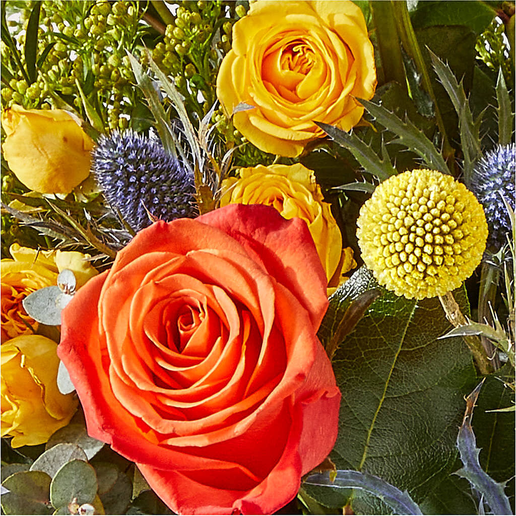 Disco Bouquet –  Fairy Queen Floral, Madera CA