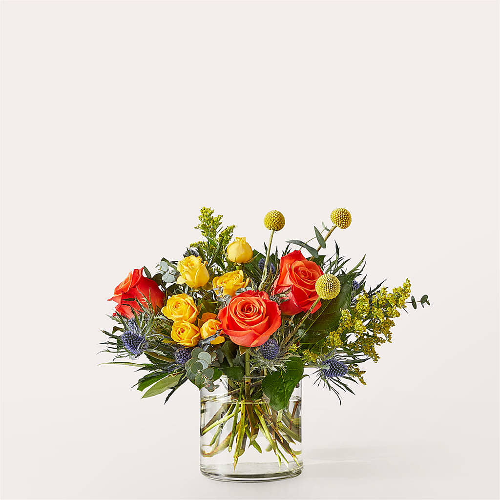 Disco Bouquet –  Fairy Queen Floral, Madera CA