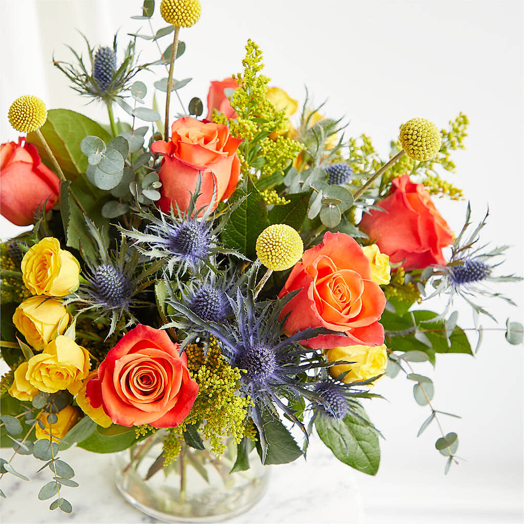 Disco Bouquet –  Fairy Queen Floral, Madera CA