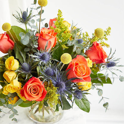 Disco Bouquet –  Fairy Queen Floral, Madera CA