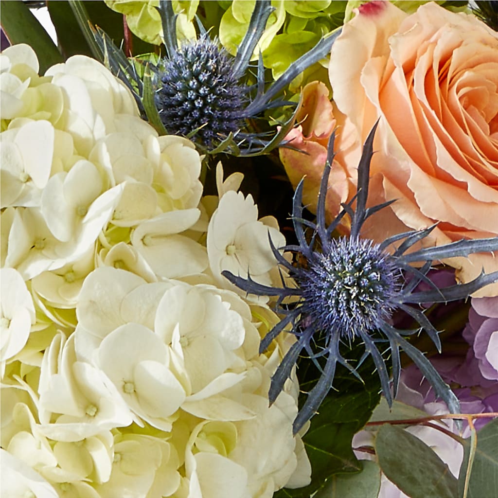 Porch Swing Bouquet –  Fairy Queen Floral, Madera CA