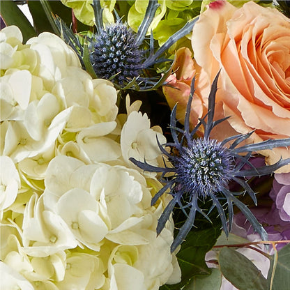 Porch Swing Bouquet –  Fairy Queen Floral, Madera CA
