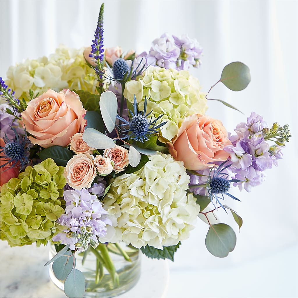 Porch Swing Bouquet –  Fairy Queen Floral, Madera CA