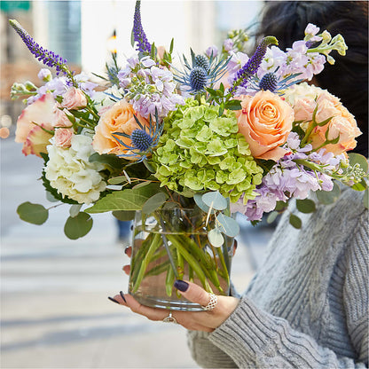 Porch Swing Bouquet –  Fairy Queen Floral, Madera CA