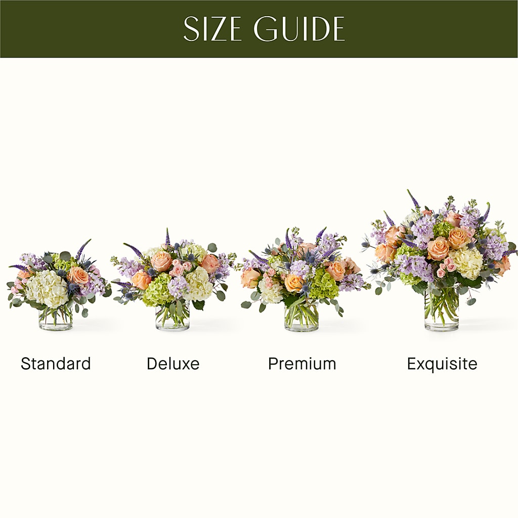 Porch Swing Bouquet –  Fairy Queen Floral, Madera CA