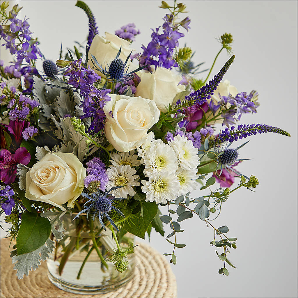 Shooting Star Bouquet –  Fairy Queen Floral, Madera CA
