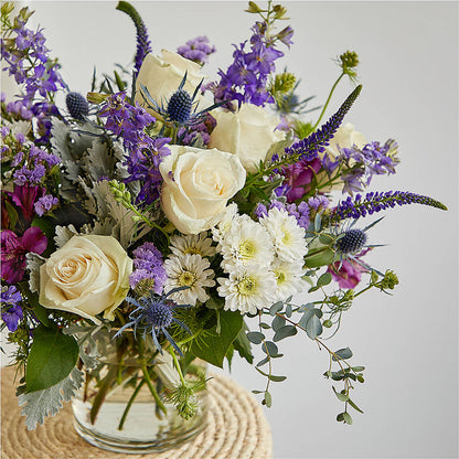 Shooting Star Bouquet –  Fairy Queen Floral, Madera CA