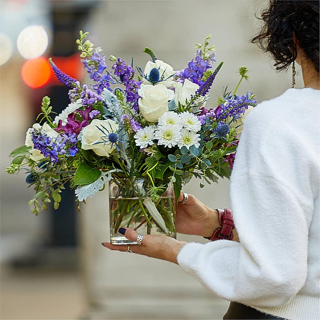 Shooting Star Bouquet –  Fairy Queen Floral, Madera CA