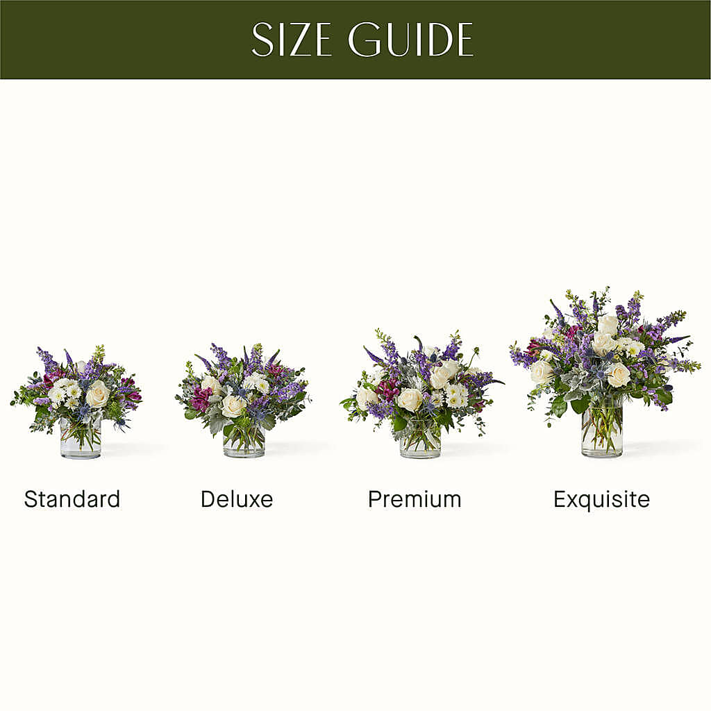 Shooting Star Bouquet –  Fairy Queen Floral, Madera CA