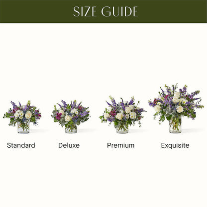 Shooting Star Bouquet –  Fairy Queen Floral, Madera CA