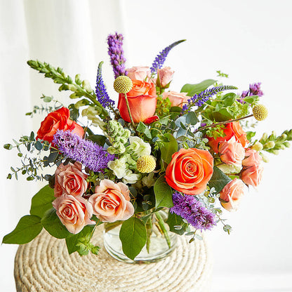 The Standout Bouquet –  Fairy Queen Floral, Madera CA