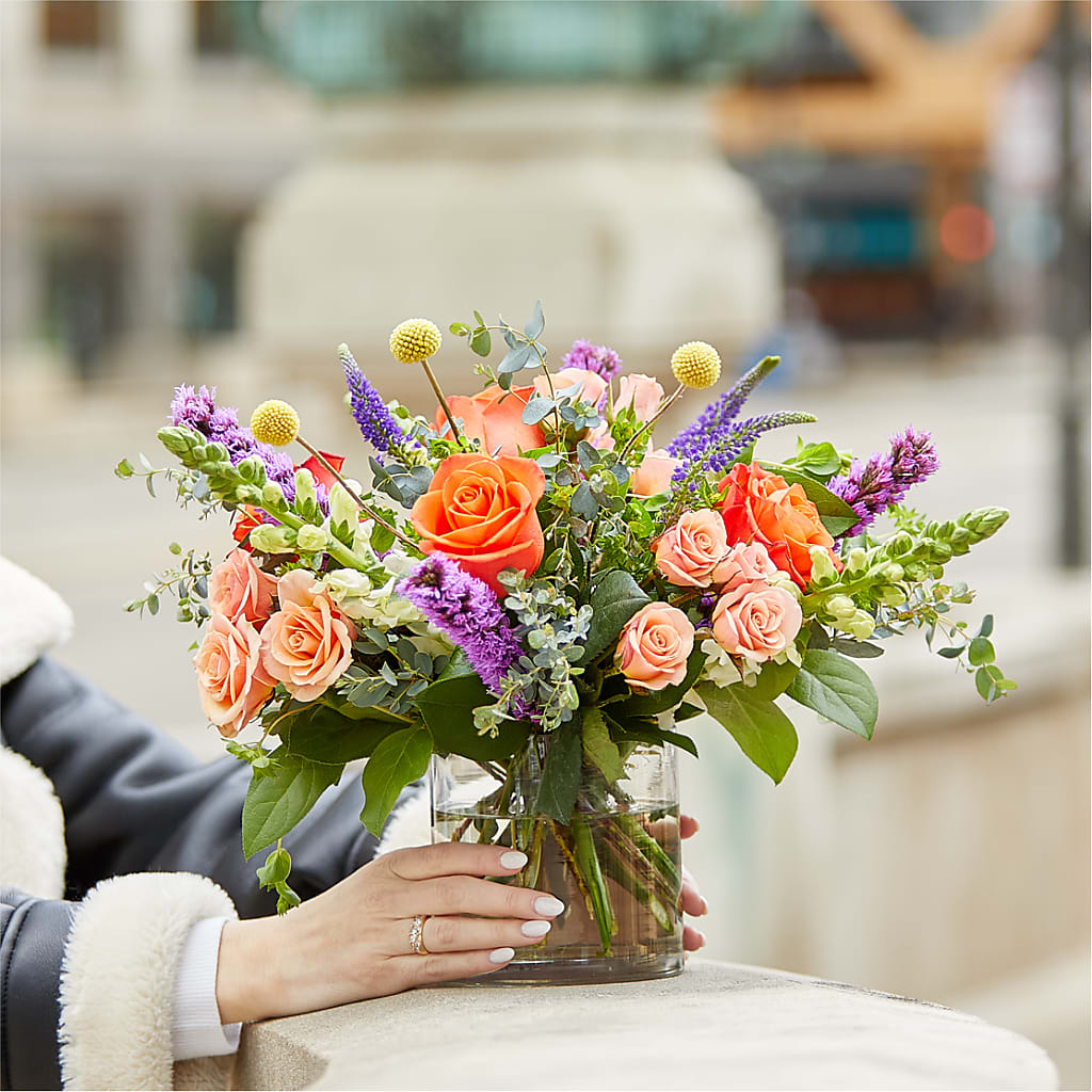 The Standout Bouquet –  Fairy Queen Floral, Madera CA