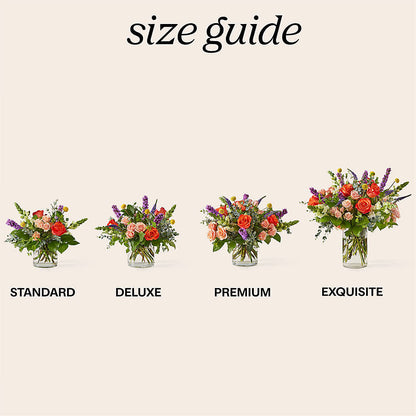 The Standout Bouquet –  Fairy Queen Floral, Madera CA