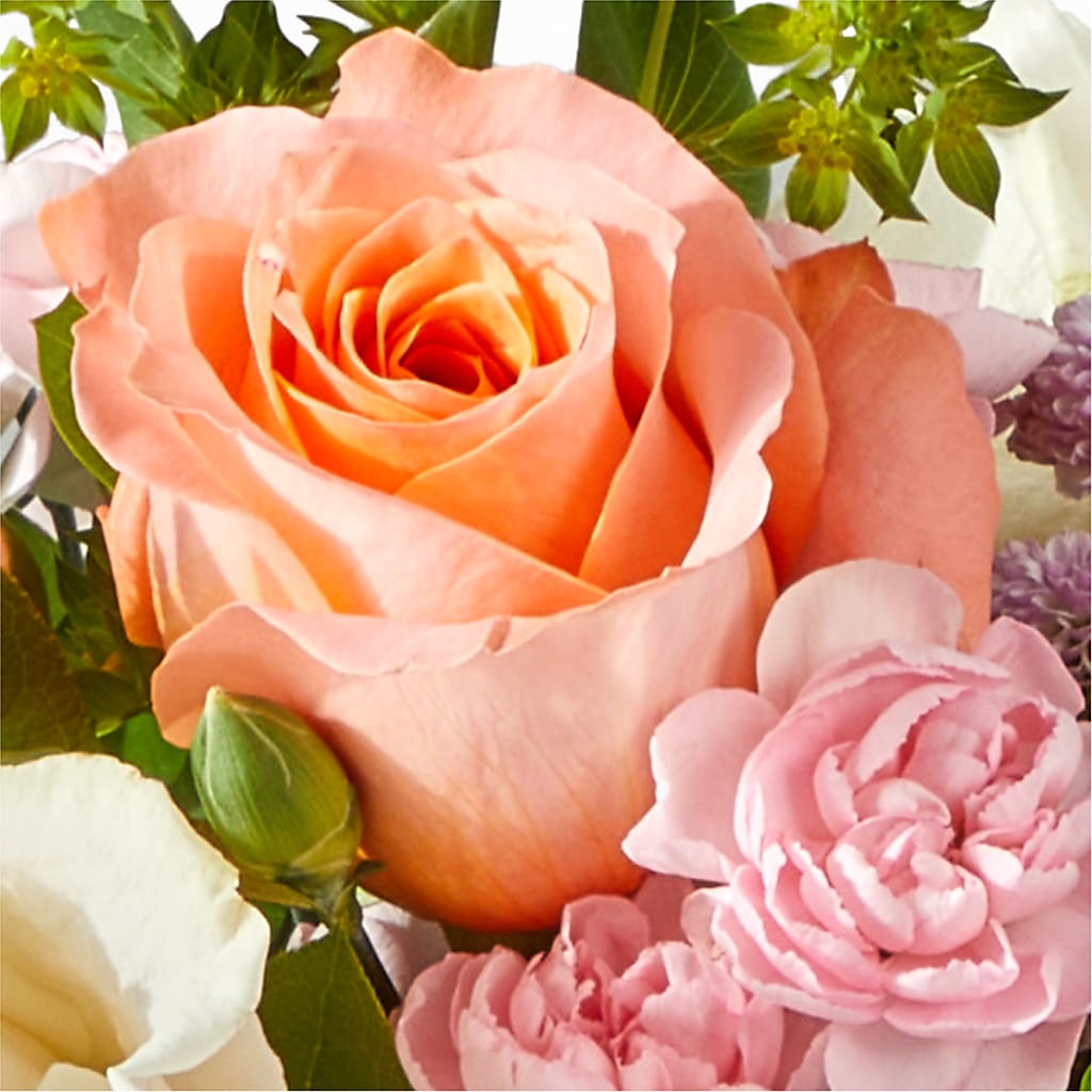 French Market Bouquet –  Fairy Queen Floral, Madera CA