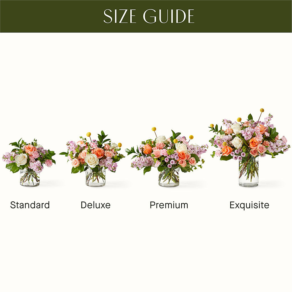 French Market Bouquet –  Fairy Queen Floral, Madera CA