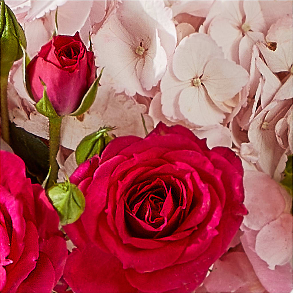 Glitz & Glam Bouquet –  Fairy Queen Floral, Madera CA
