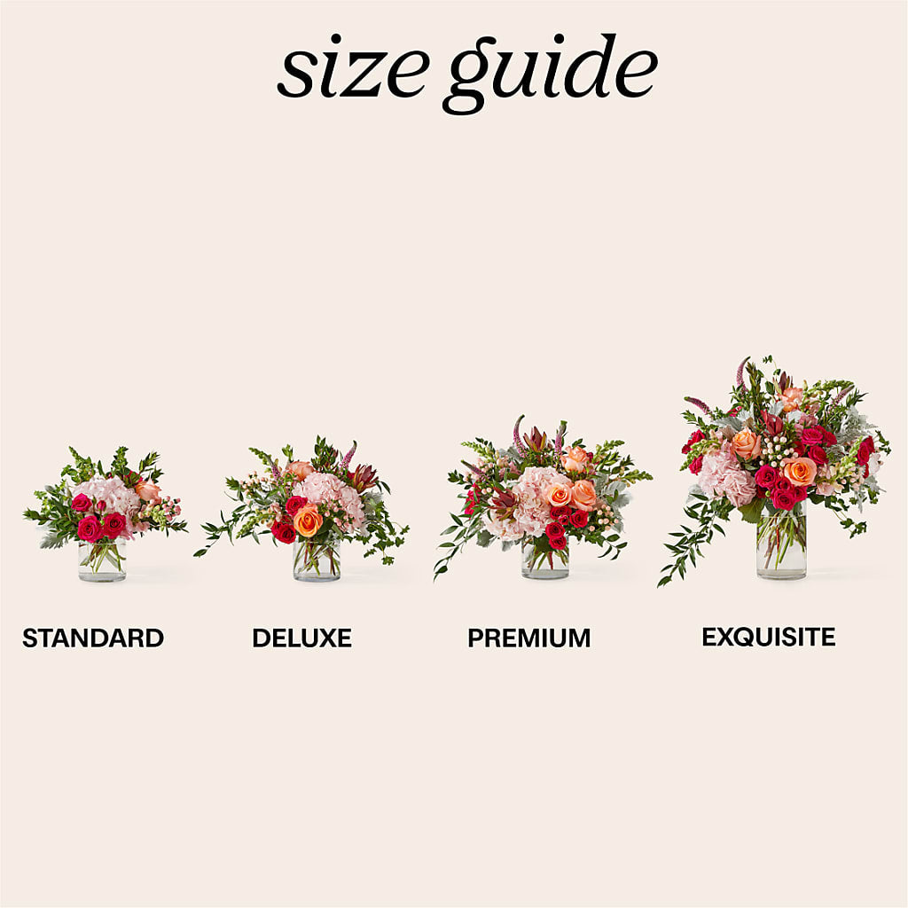 Glitz & Glam Bouquet –  Fairy Queen Floral, Madera CA