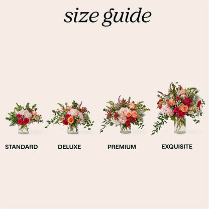 Glitz & Glam Bouquet –  Fairy Queen Floral, Madera CA