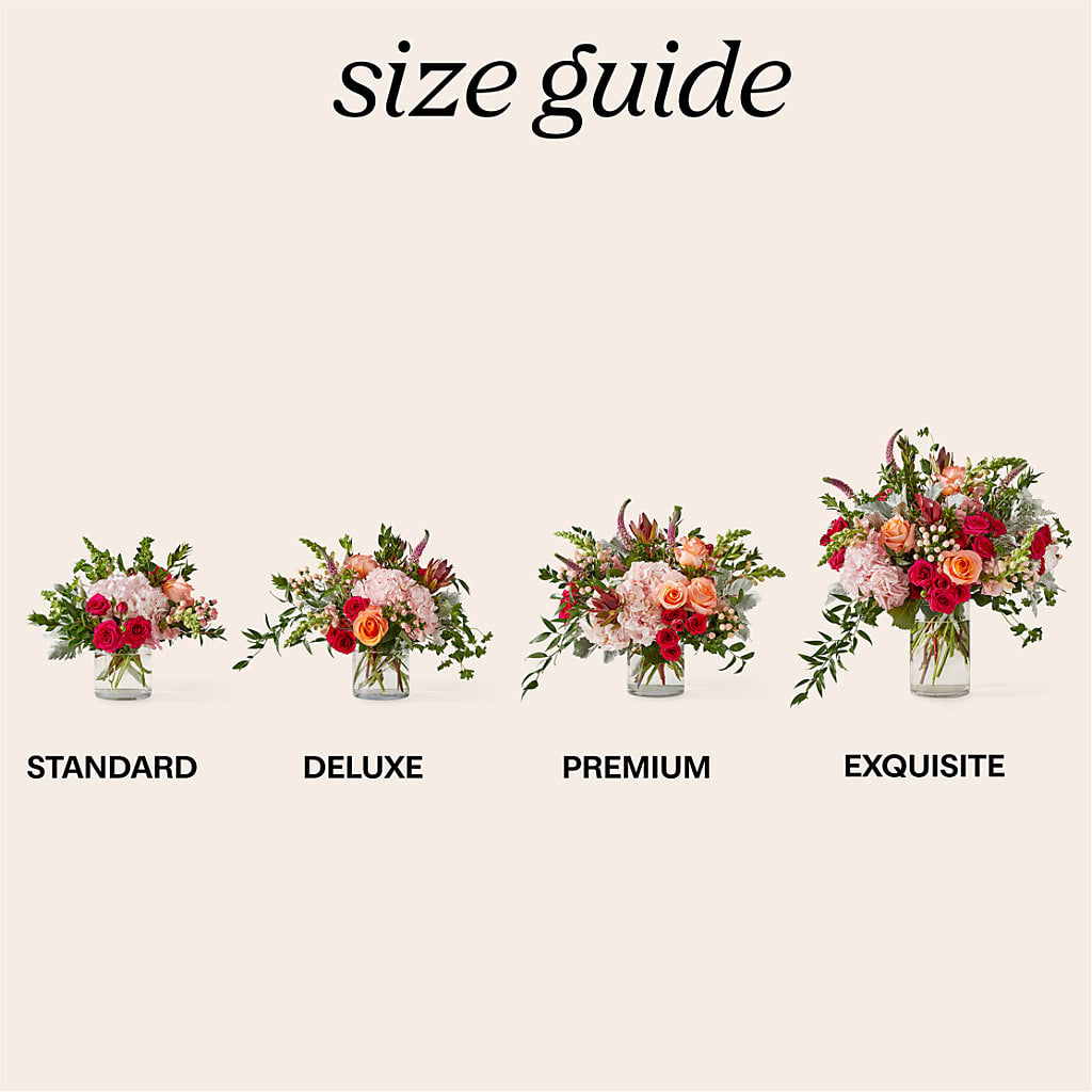 Glitz & Glam Bouquet –  Fairy Queen Floral, Madera CA