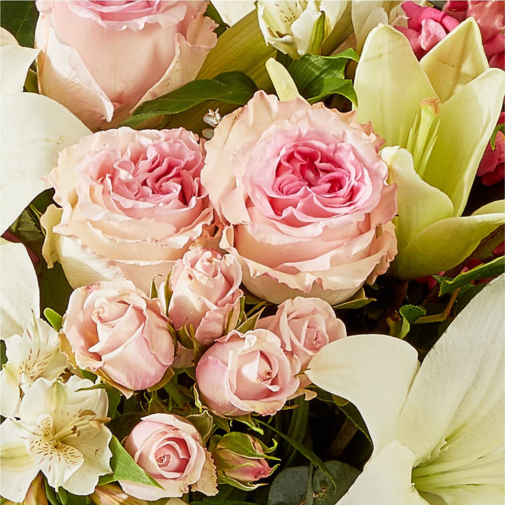 Ballet Slippers Bouquet –  Fairy Queen Floral, Madera CA